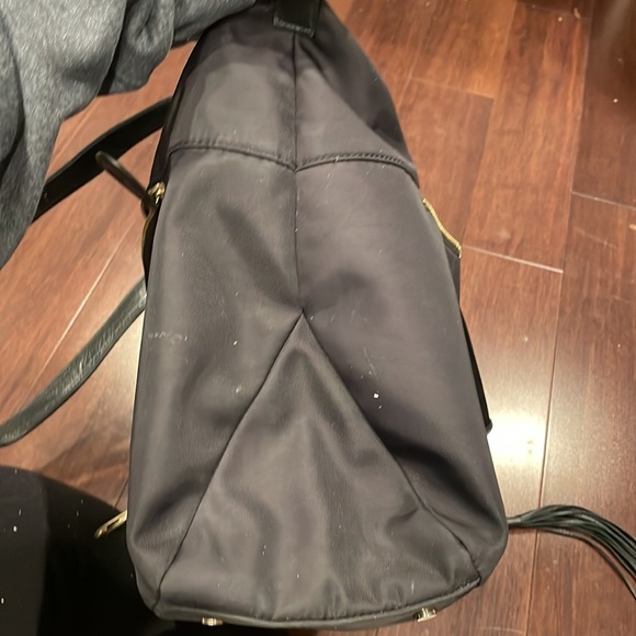 Lily Jade Nylon (black) Jennifer diaper bag or work bag - Picture 10 of 16